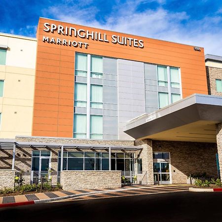Springhill Suites By Marriott Ontario Airport/Rancho Cucamonga Exterior foto